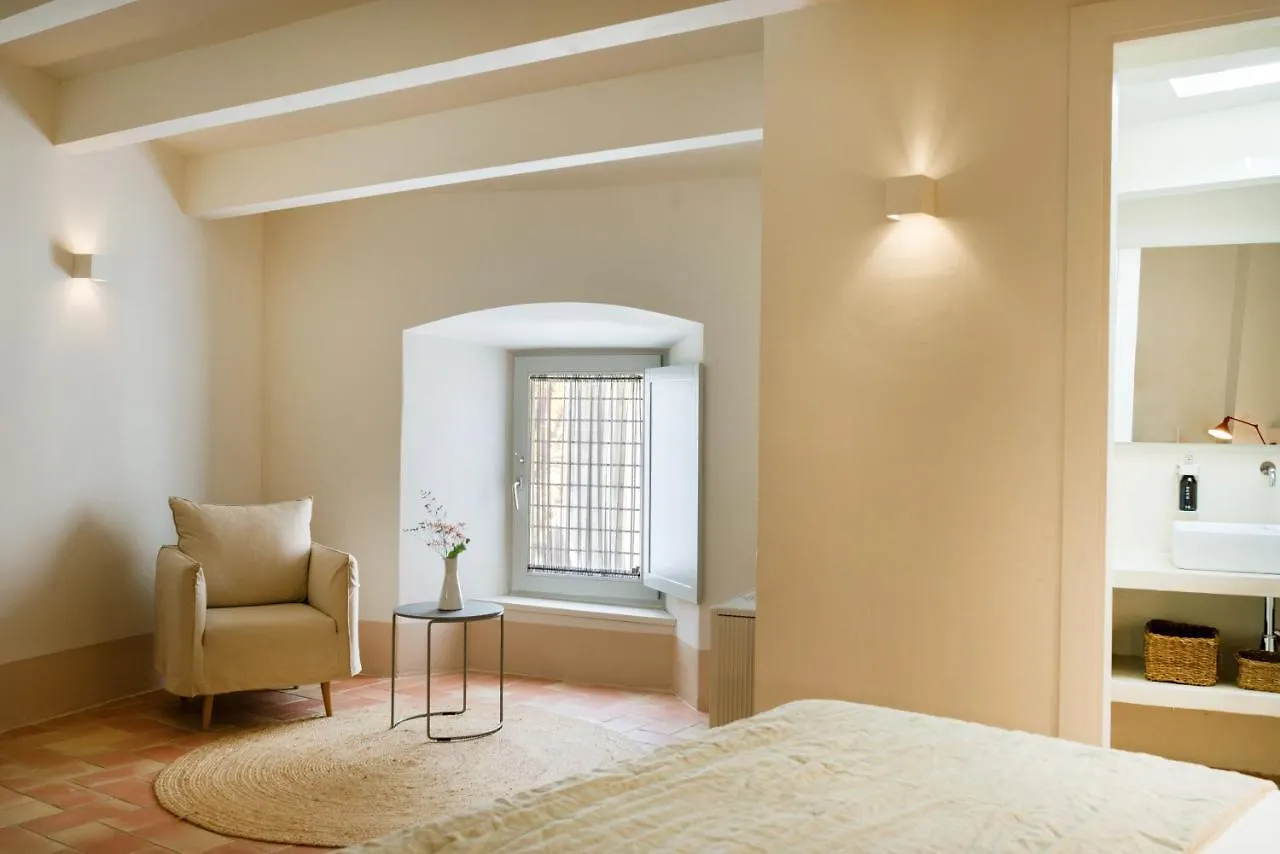 Can Mascort Eco Hotel Palafrugell Spain